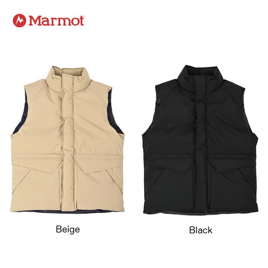 Marmot（マーモット） ダウンベスト ユニセックス Marmot Mammoth Down