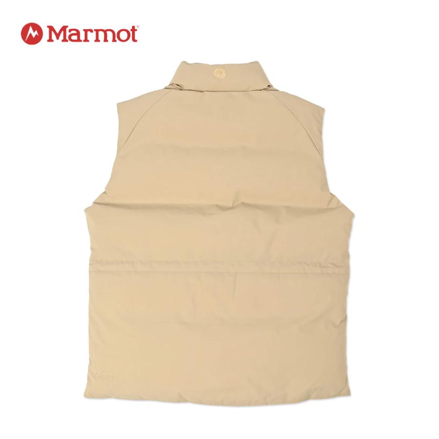 Marmot（マーモット） ダウンベスト ユニセックス Marmot Mammoth Down