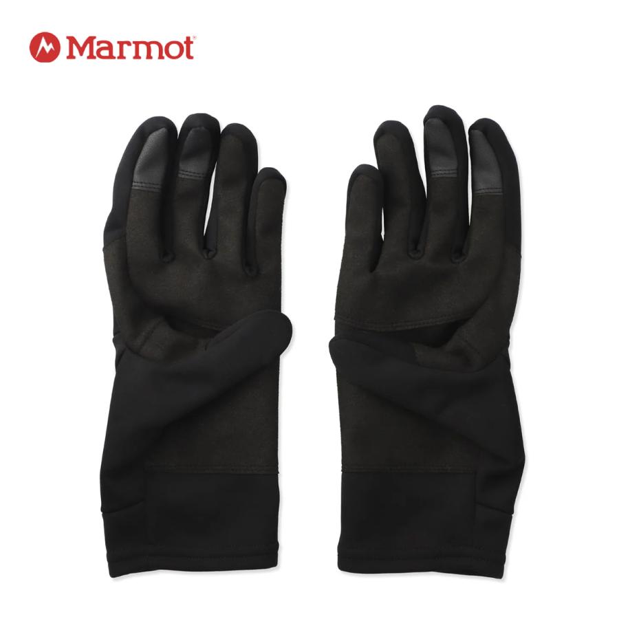 Marmot グローブ 手袋 ゴアテックス Gore warm マーモット