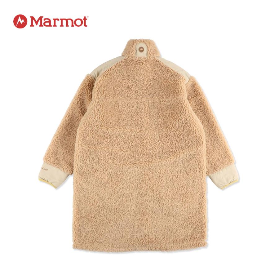 Marmot マーモット ジャケット レディース Sheep Fleece Long Jacket 