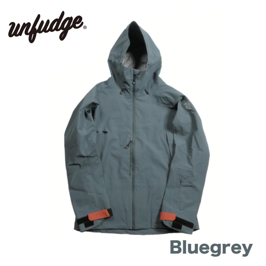 アンファッジ スノーボードウェア unfudge CLOUD JACKET クラウド