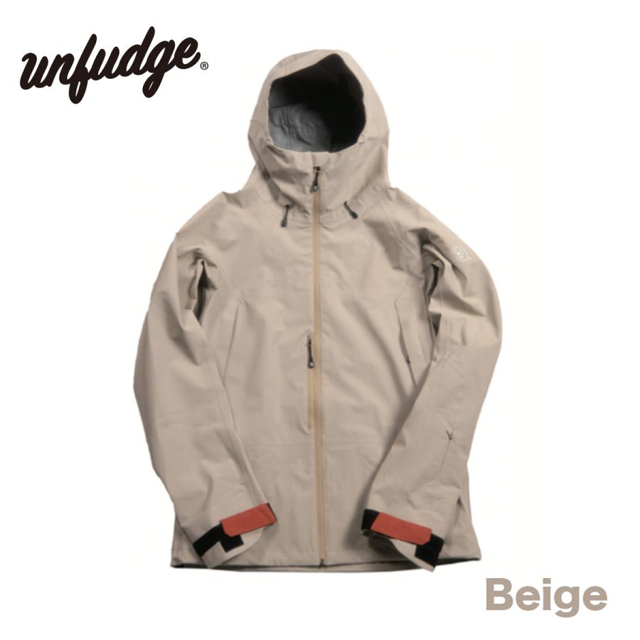 アンファッジ スノーボードウェア unfudge CLOUD JACKET クラウドジャケット メンズ レディース スノーボードジャケット スノーウェア 東レ製３レイヤー