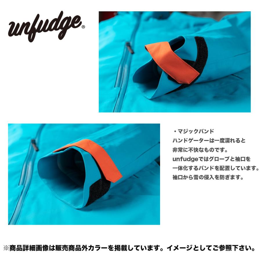 アンファッジ スノーボードウェア unfudge CLOUD JACKET クラウドジャケット メンズ レディース スノーボードジャケット スノーウェア 東レ製３レイヤー スノーボードジャケット unfudge CLOUD クラウドジャケット メンズ レディース スノーウェア 東レ製３レイヤー