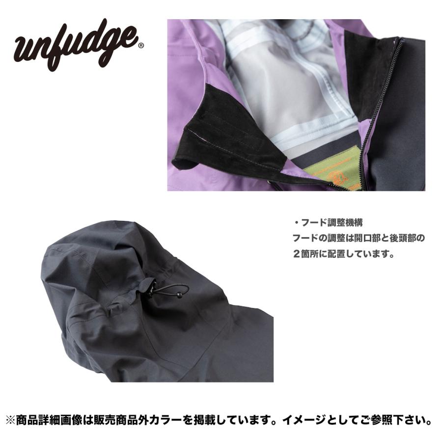 アンファッジ スノーボードウェア unfudge CLOUD JACKET クラウドジャケット メンズ レディース スノーボードジャケット スノーウェア 東レ製３レイヤー スノーボードジャケット unfudge CLOUD クラウドジャケット メンズ レディース スノーウェア 東レ製３レイヤー