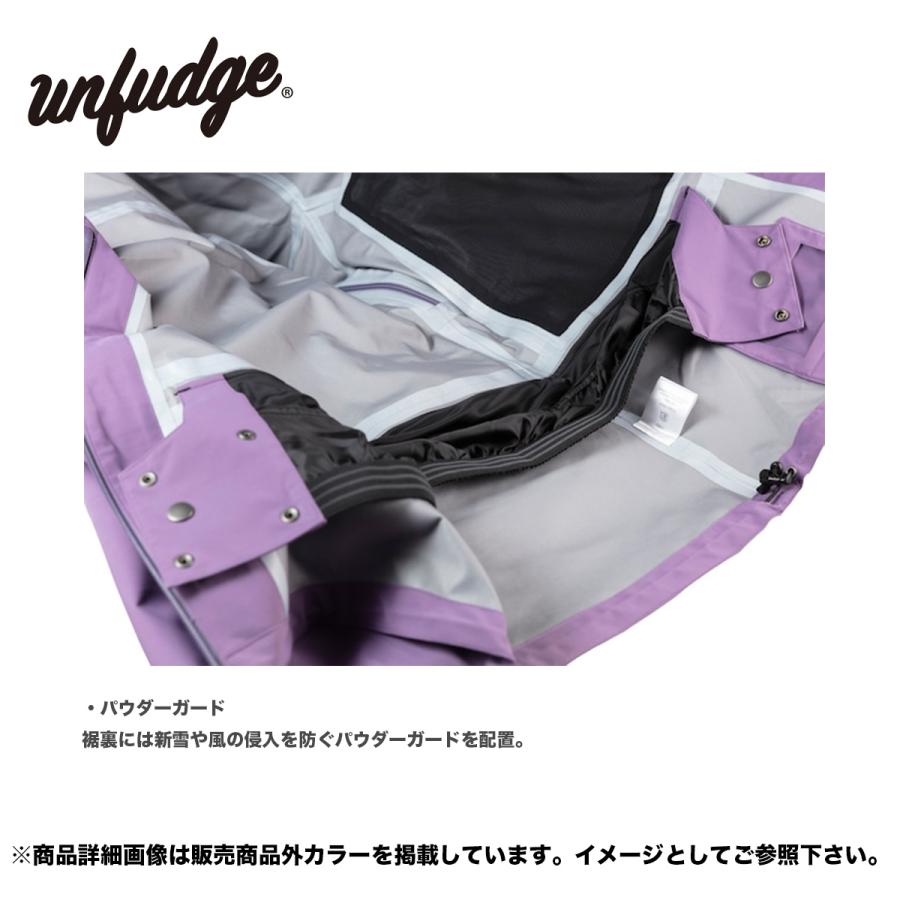 アンファッジ スノーボードウェア unfudge CLOUD JACKET クラウドジャケット メンズ レディース スノーボードジャケット スノーウェア 東レ製３レイヤー スノーボードジャケット unfudge CLOUD クラウドジャケット メンズ レディース スノーウェア 東レ製３レイヤー