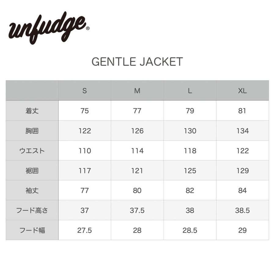 アンファッジ スノーボードウェア unfudge GENTLE JACKET ジェントルジャケット メンズ レディース スノーボードジャケット スノーウェア 9月下旬入荷予定｜masanagoya｜13