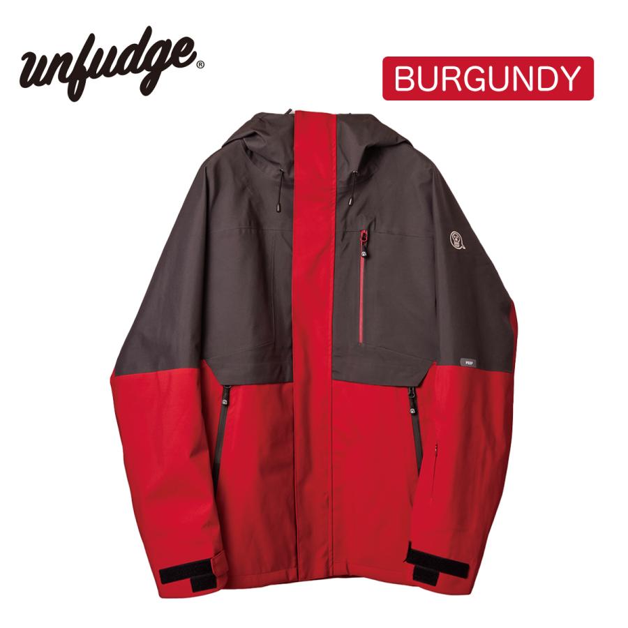 アンファッジ スノーボードウェア unfudge PEEP JACKET ピープジャケット メンズ レディース スノーボードジャケット スノーウェア 9月下旬入荷予定｜masanagoya｜06