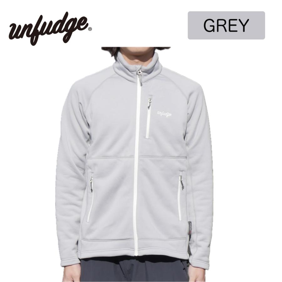 unfudge UN3000 Fleece Jacket L size アンファッジ Unfudge UN3000