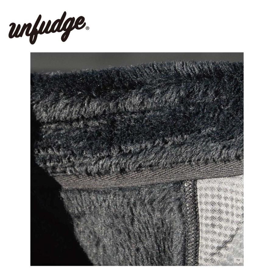 アンファッジ ハイロフトフリースジャケット unfudge UN3700 High loft