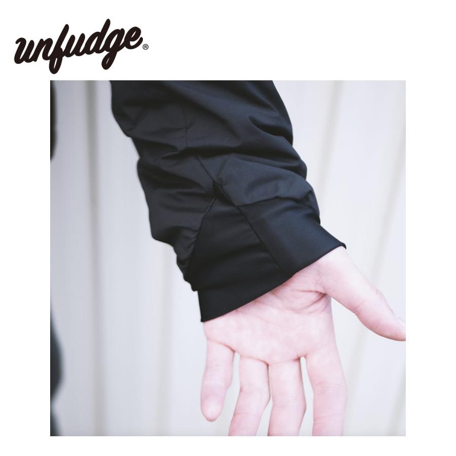 アンファッジ インサレーションジャケット unfudge UN4600 Insulation