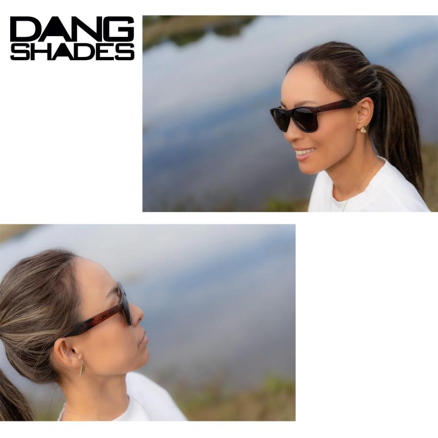 DANG SHADES（ダンシェイディーズ） サングラス ロコ DANG SHADES LOCO