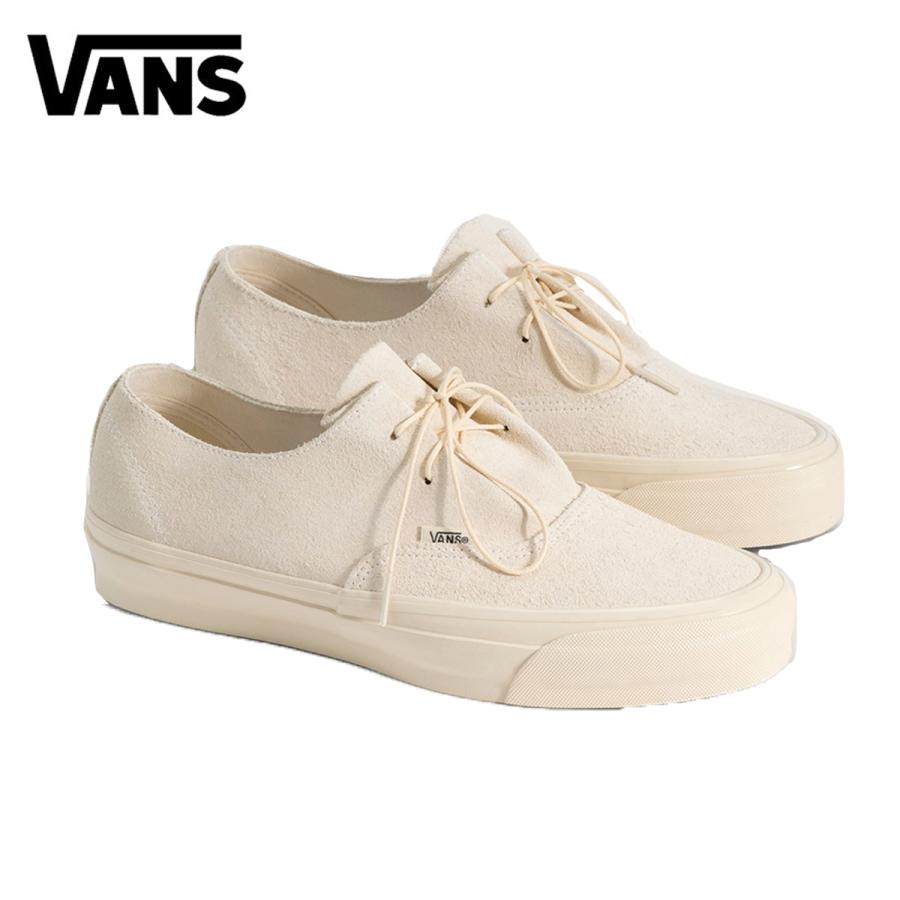 バンズ オーセンティック VANS ヴァンズ プレミアム オーセンティック イーズ PREMIUM AUTHENTIC EASE ヘアリースエードシューズ 靴 シンプル カジュアル
