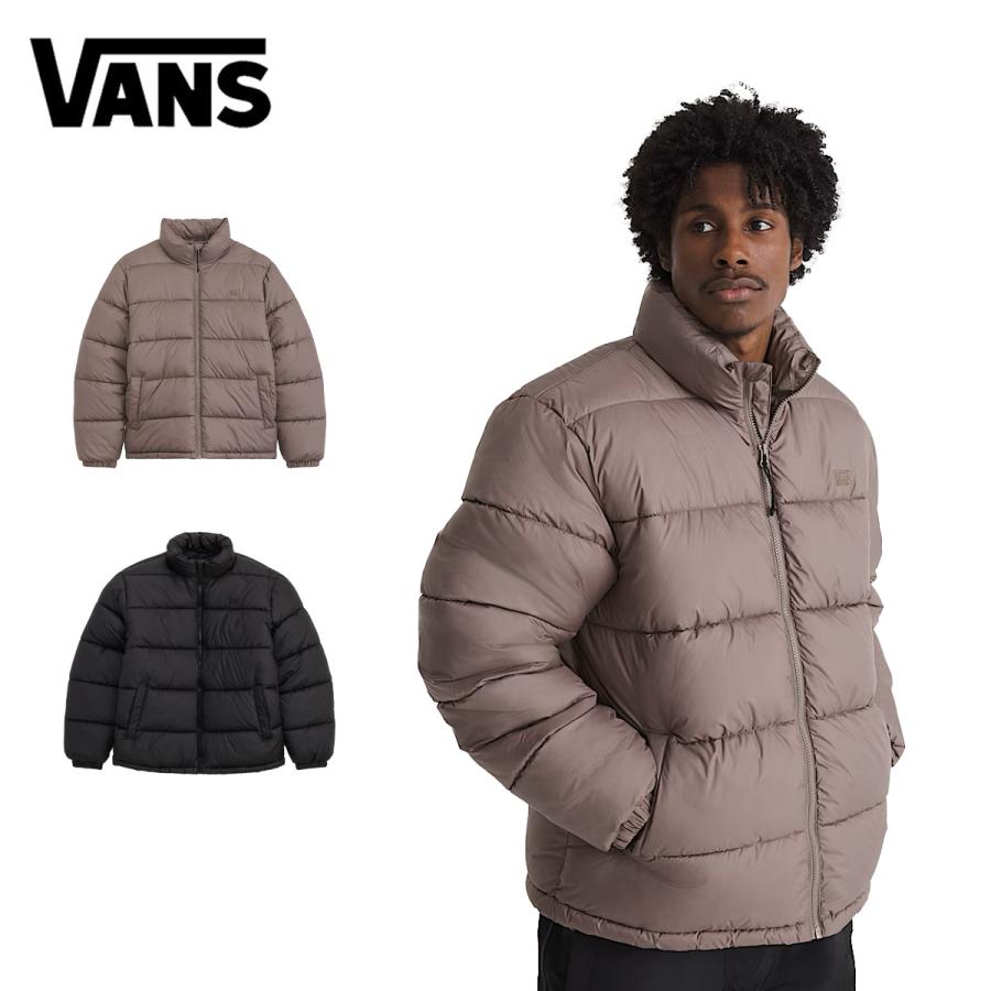 VANS（ヴァンズ） バンズ ダウンジャケット VANS Hillgate Puffer