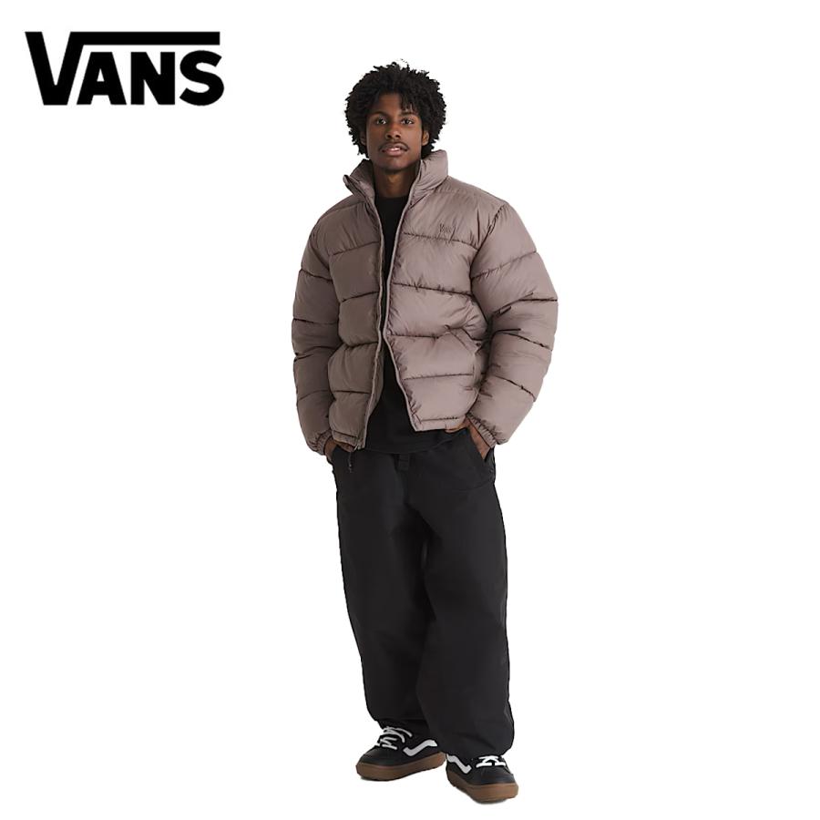 VANS（ヴァンズ） バンズ ダウンジャケット VANS Hillgate Puffer