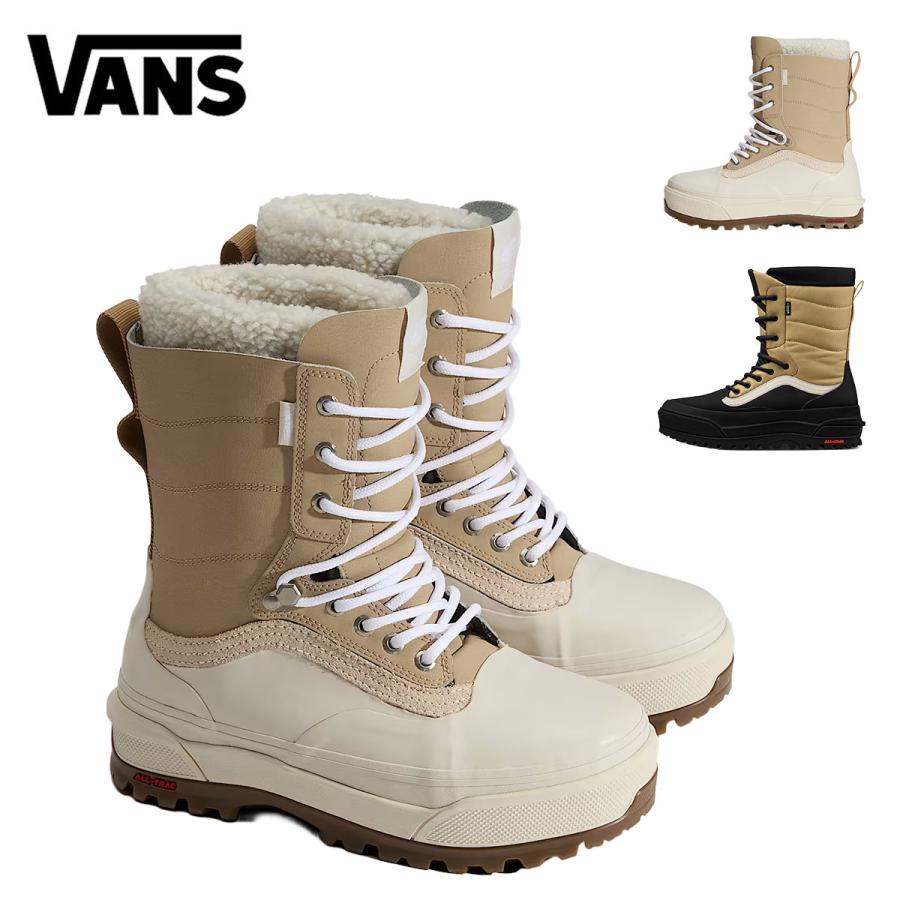未使用　vans バンズ　ブーツ VANS（ヴァンズ） バンズ ブーツ Standard-Hi 2.0 Boots スタンダード