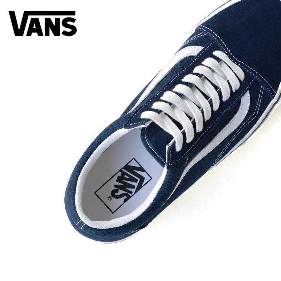 バンズ スニーカー オールドスクール VANS ヴァンズ ANAHEIM  OLD SKOOL 36 DX DRESS BLUE 36デラックス ローカット スウェード アナハイム キャンバス 紐靴｜masanagoya｜06