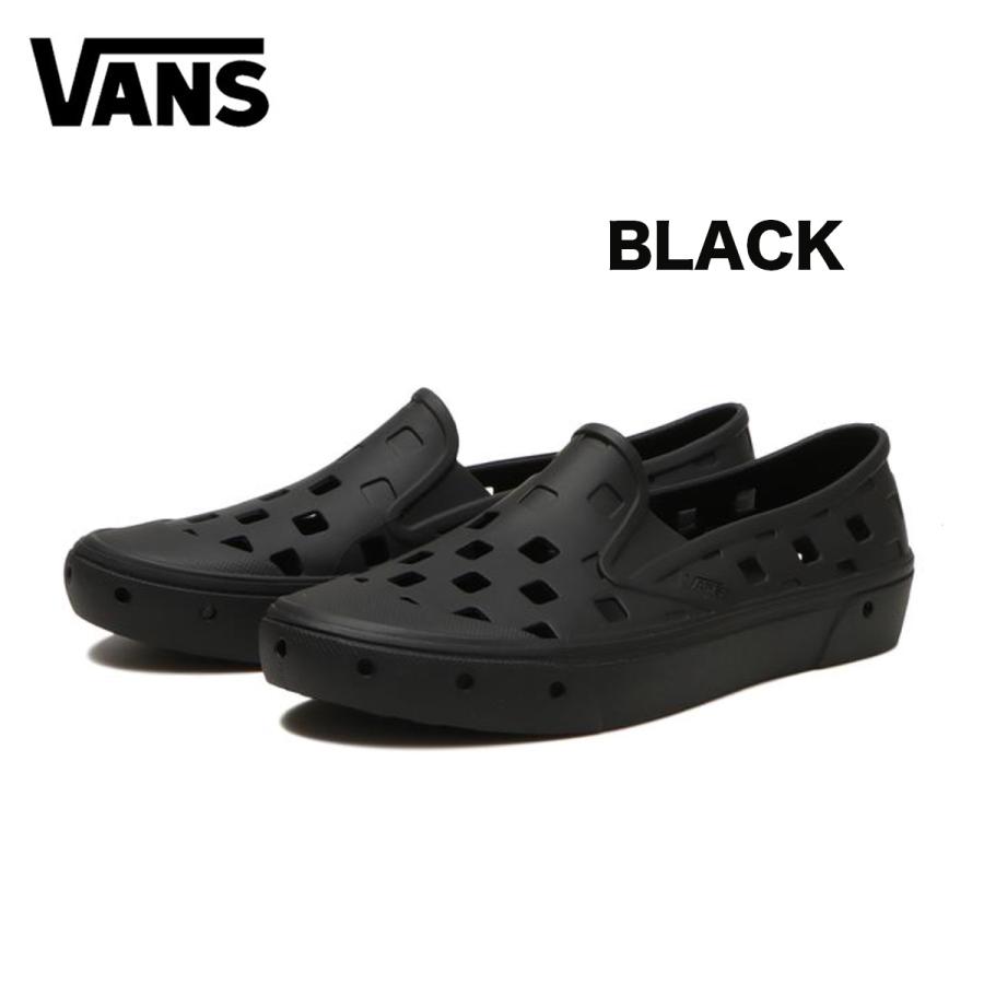 VANSバンズUS限定TheスリップオンTRK 27cm US9