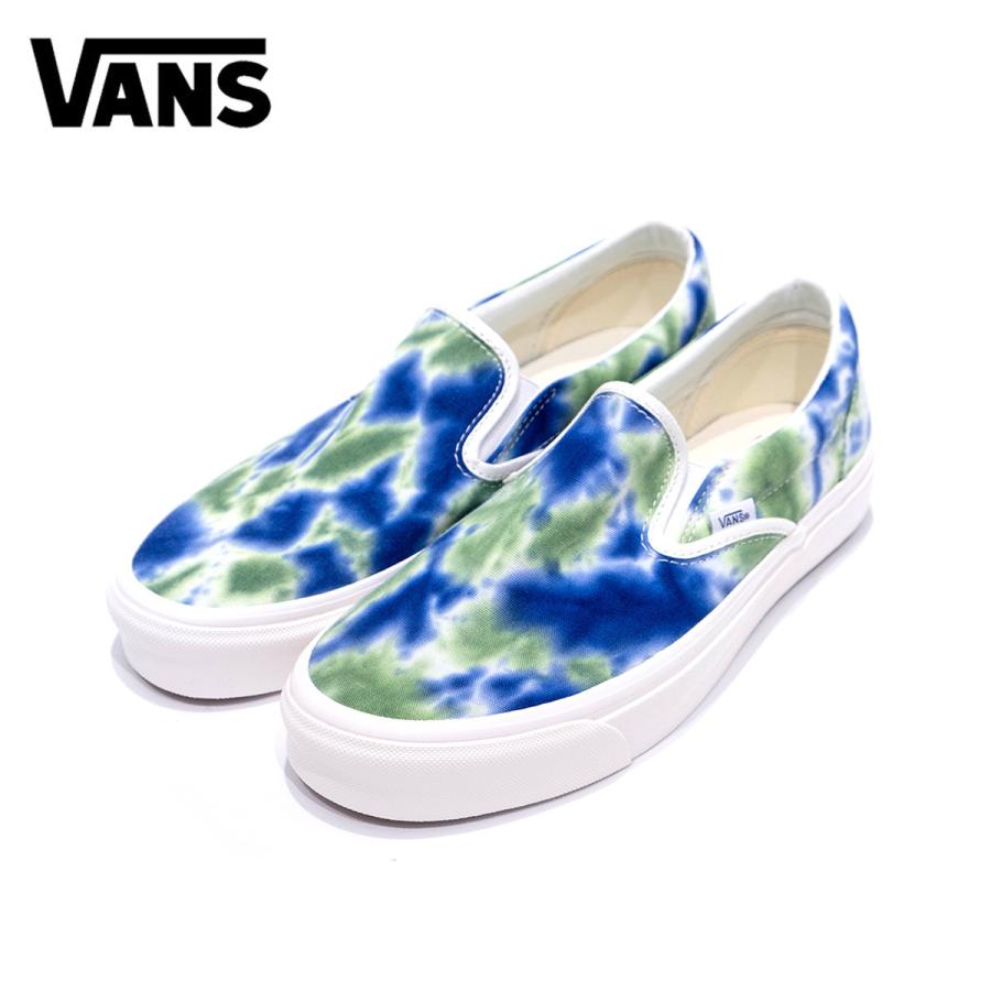 無料 新品 VANS スリッポン バンズ スニーカー 未使用 SLIP ON