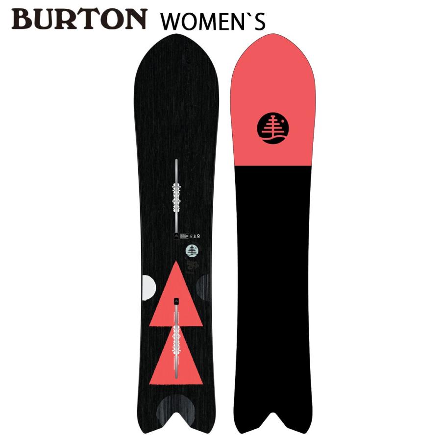 スノーボード Stick Snowboard レディース Burton Shift Womens Family 19 Tree Flat Burton バートン 板 Stick Top Snowboard ファミリーツリー スティックシフト パウダーボード Wjp 1921 Masa Nagoya