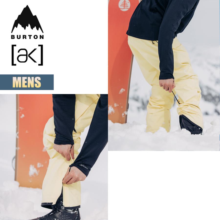BURTON バートン スノーボードウェア メンズ パンツ 23-24 BURTON バートン スノーボードウェア メンズ パンツ 23-24