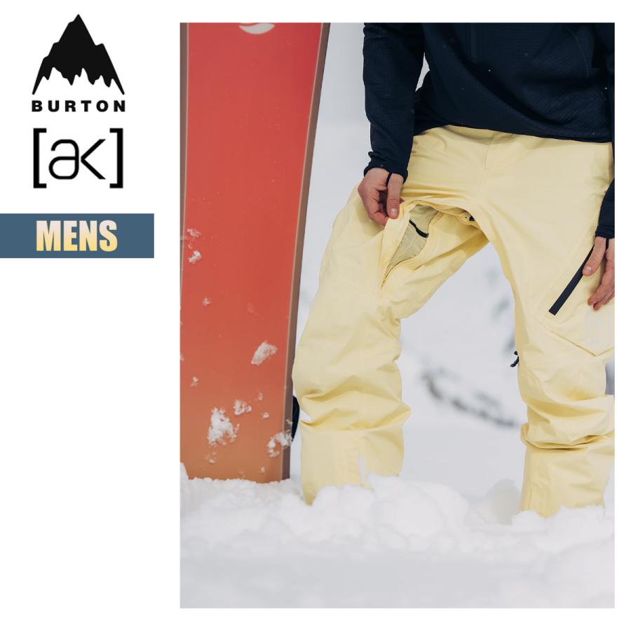 BURTON バートン スノーボードウェア メンズ パンツ 23-24 BURTON バートン スノーボードウェア メンズ パンツ 23-24