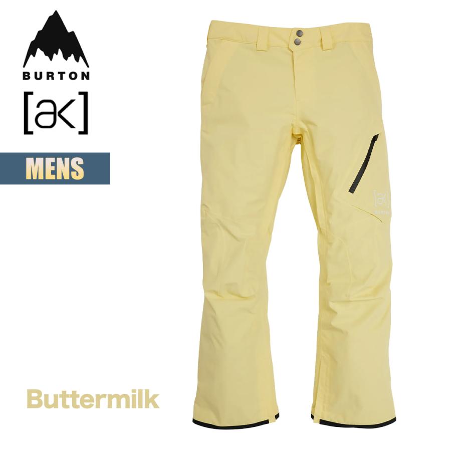 BURTON バートン スノーボードウェア メンズ パンツ 23-24 BURTON バートン スノーボードウェア メンズ パンツ 23-24