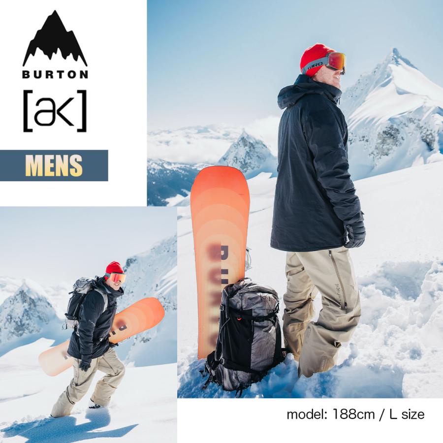 BURTON バートン スノーボードウェア メンズ パンツ 23-24 BURTON バートン スノーボードウェア メンズ パンツ 23-24