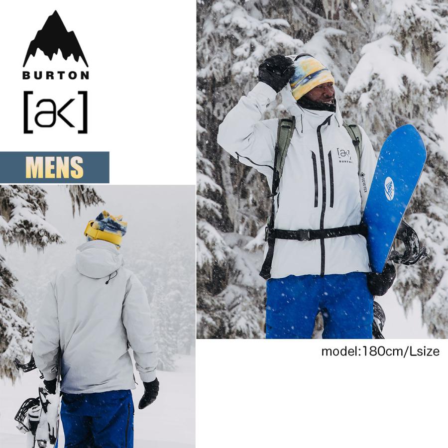 BURTON バートン スノーボードウェア メンズ ジャケット 23-24 BURTON バートン スノーボードウェア メンズ ジャケット 23-24