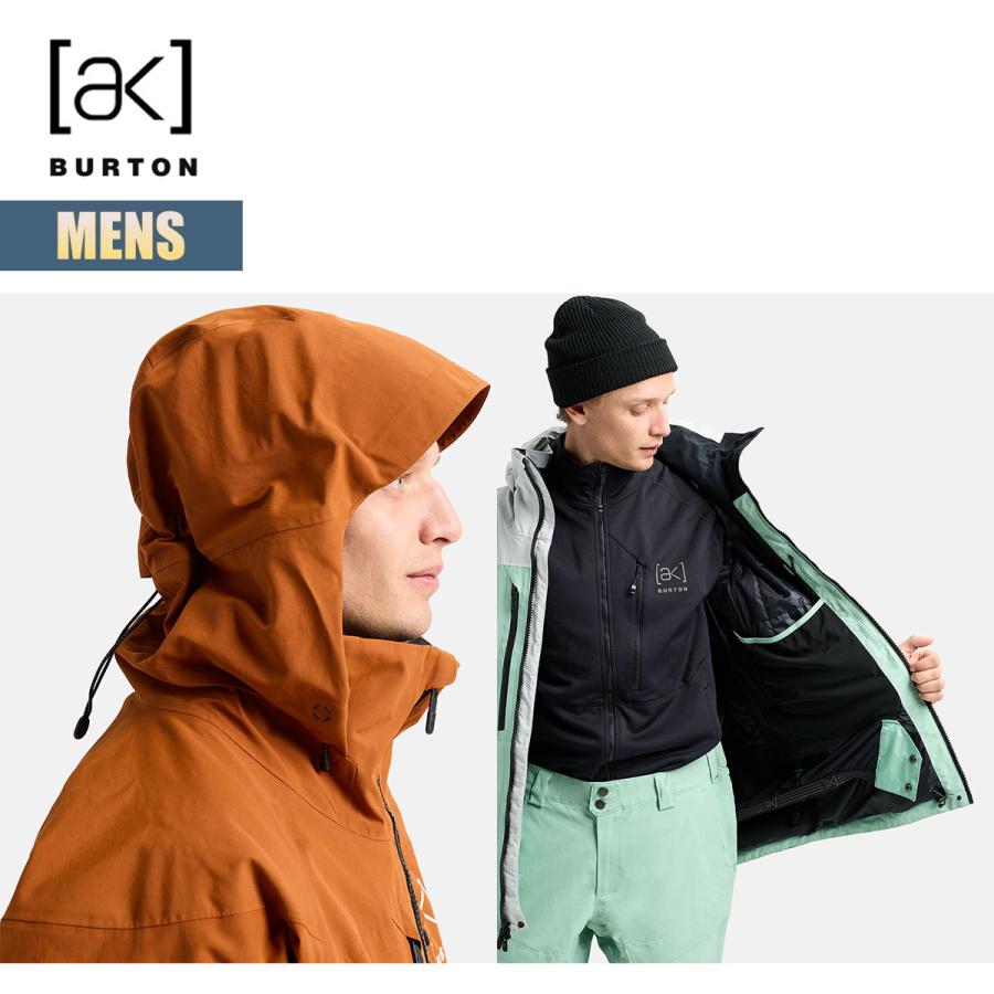 BURTON バートン スノーボードウェア メンズ ジャケット 25-26