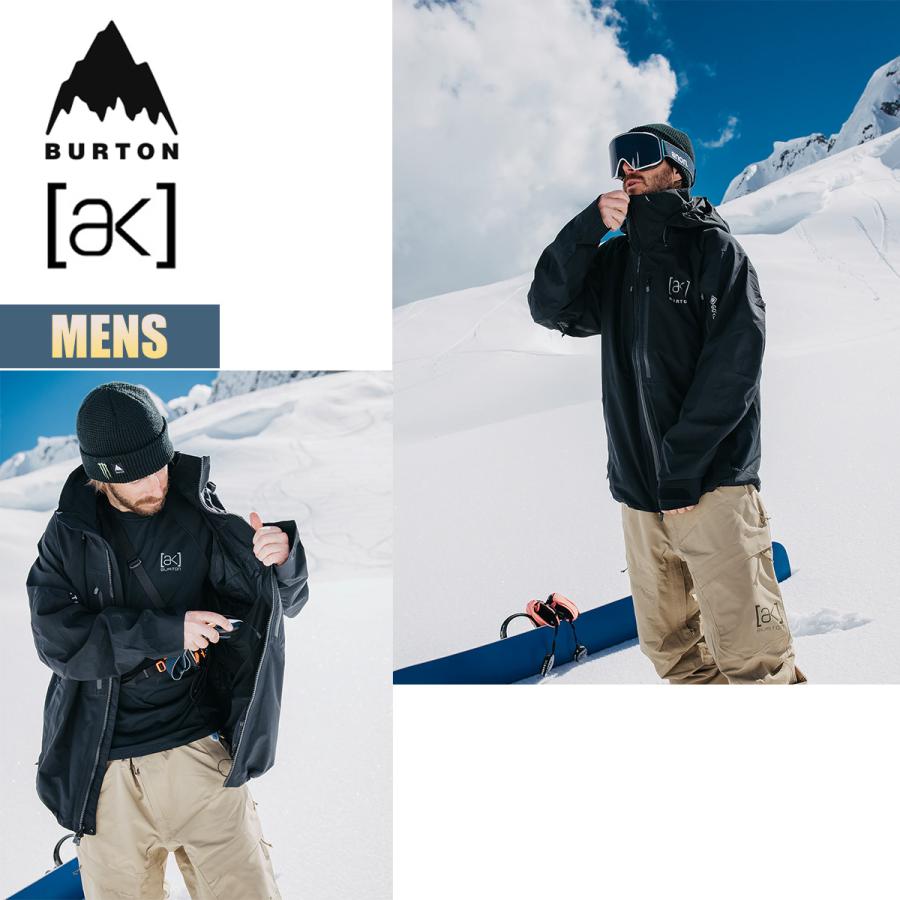BURTON バートン スノーボードウェア メンズ ジャケット 23-24 BURTON バートン スノーボードウェア メンズ ジャケット 23-24