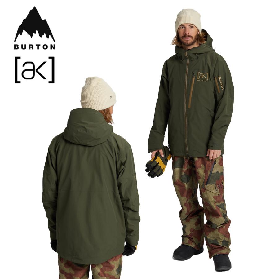 バートン スノーボードウェア メンズ Men S Burton Ak Gore Tex Cyclic Jacket ゴアテックス サイクリック ジャケット スノーボードジャケット スノーウェア W21jp Masa Nagoya 通販 Yahoo ショッピング