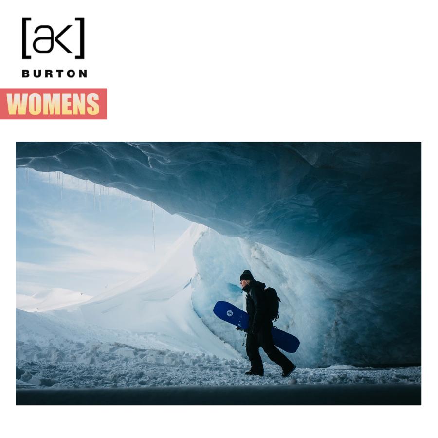 BURTON（バートン） スノーボードウェア レディース ジャケット 25-26