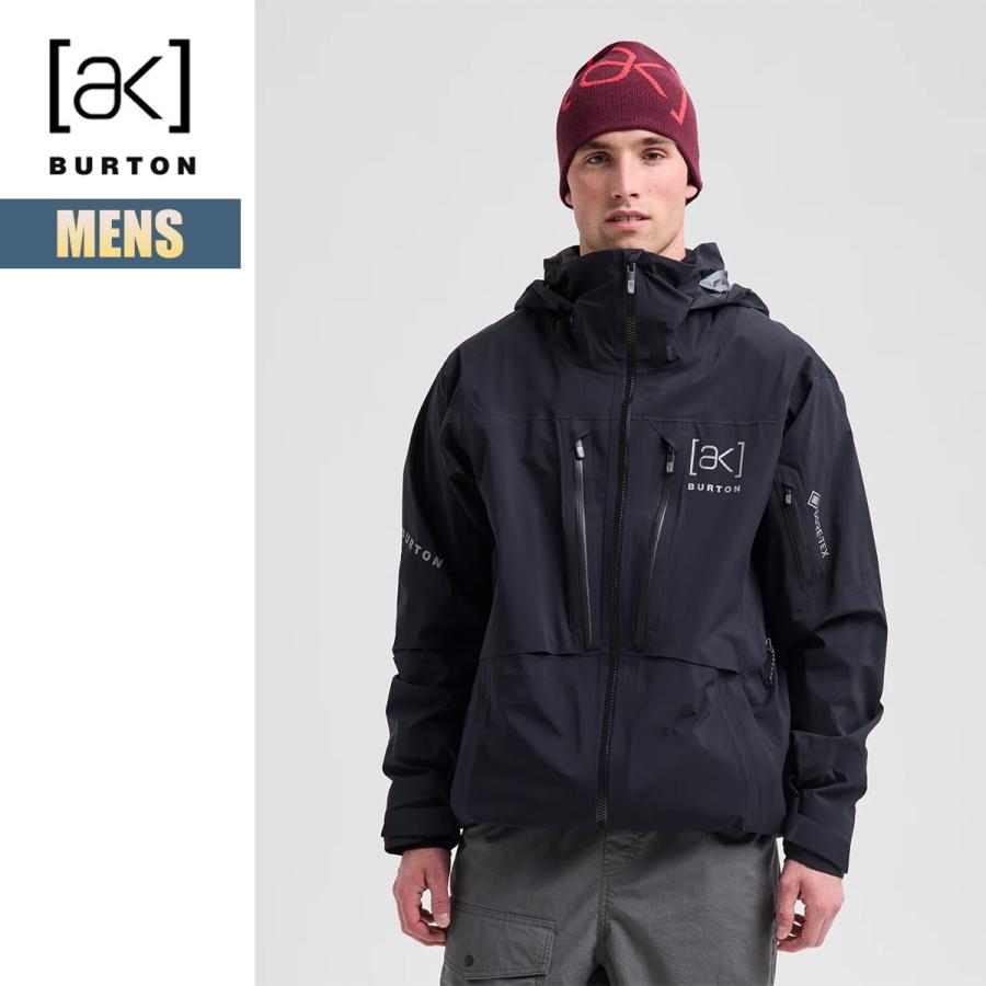 BURTON（バートン） ak スノーボードウェア メンズ ジャケット 26-27