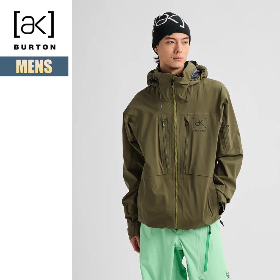 BURTON（バートン） ak スノーボードウェア メンズ ジャケット 26-27
