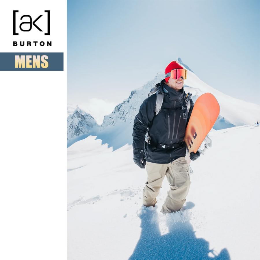 BURTON（バートン） ak スノーボードウェア メンズ ジャケット 26-27
