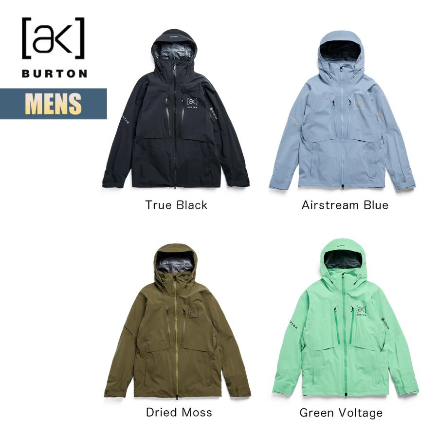 BURTON（バートン） ak スノーボードウェア メンズ ジャケット 26-27