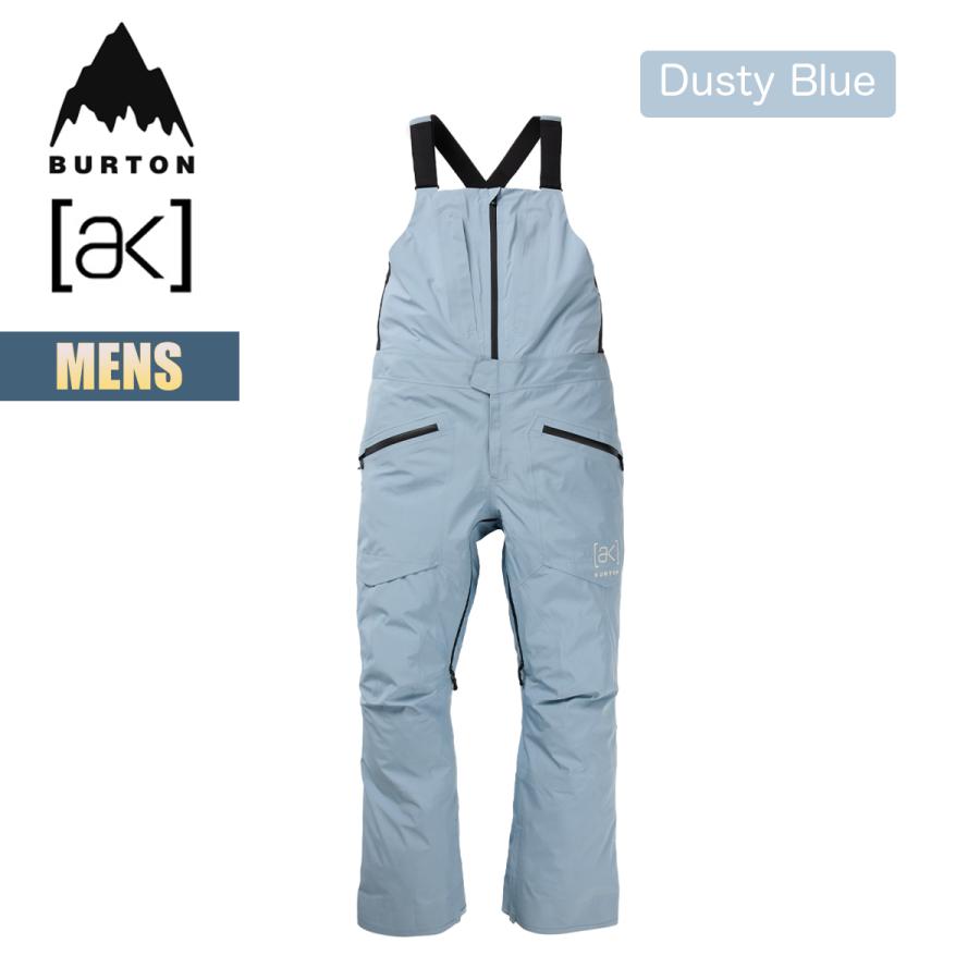 BURTON バートン スノーボードウェア メンズ ビブパンツ 24-25 BURTON バートン スノーボードウェア メンズ ビブパンツ 24-25