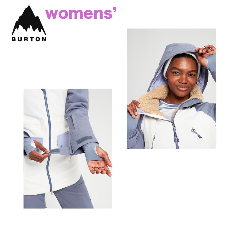 バートン スノーボードウェア レディース Women S Burton Prowess Jacket ウィメンズ プロウエス ジャケット スノーボードジャケット スノーウェア W21jp 1001 Masa Nagoya 通販 Yahoo ショッピング