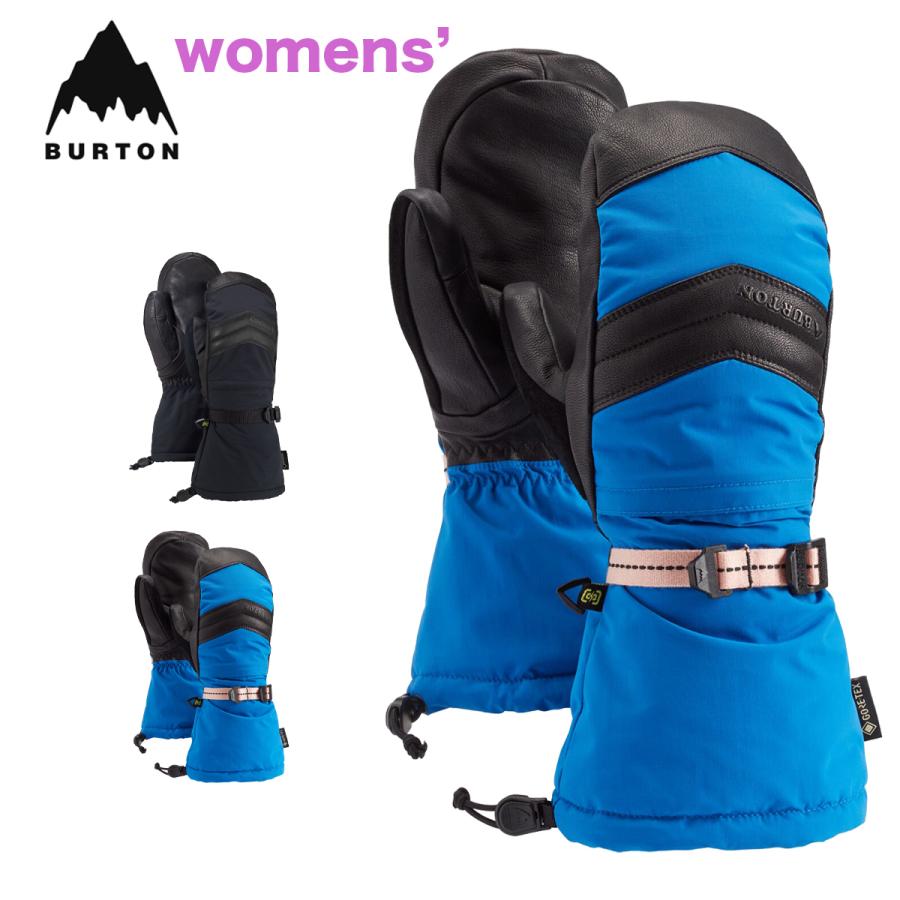 バートン グローブ レディース Women S Burton Gore Tex Warmest Mitten ウィメンズ ゴアテックス ウォーメスト ミトン 2レイヤー スノーボードグローブ W21jp Masa Nagoya 通販 Yahoo ショッピング
