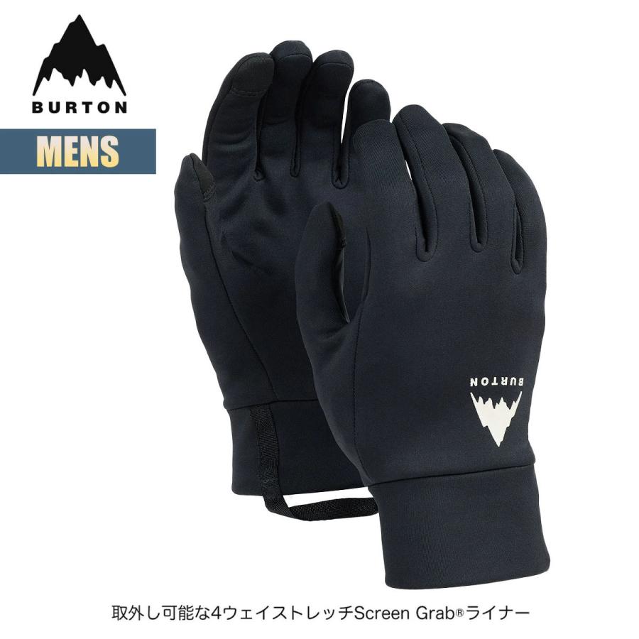 BURTON（バートン） グローブ メンズ 26-27 Burton ゴアテックス