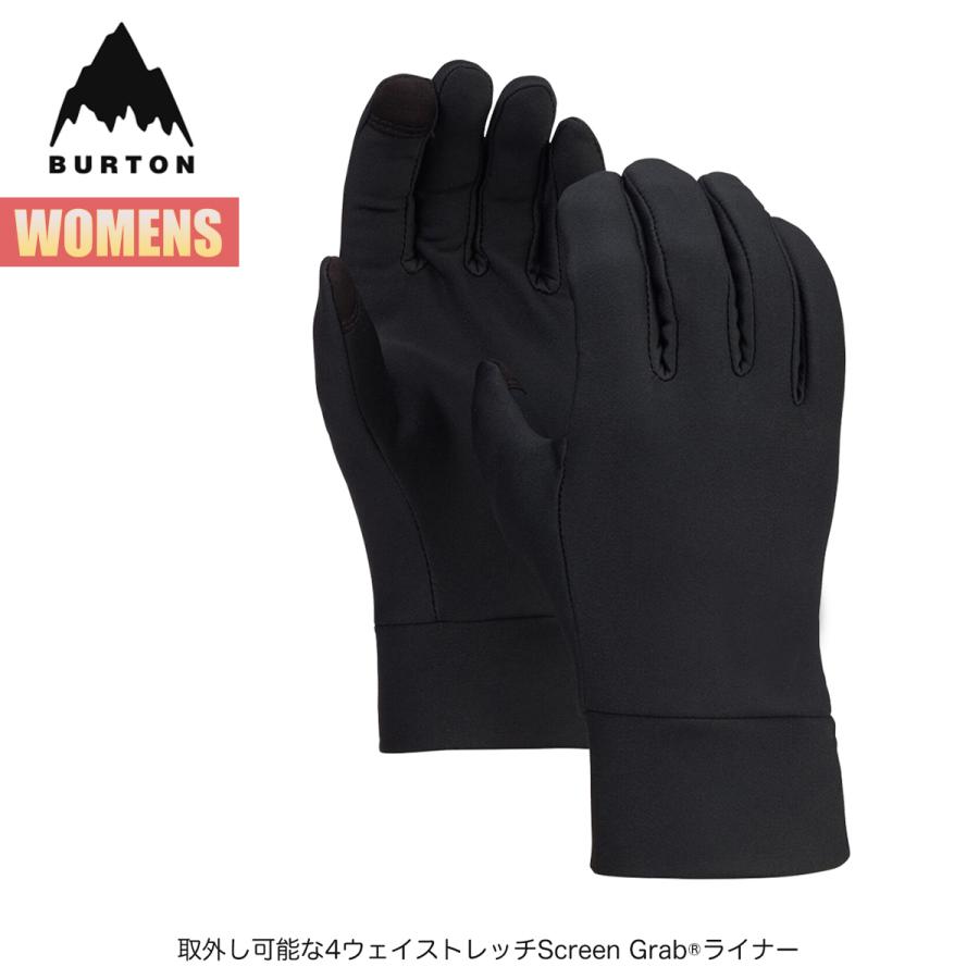 BURTON バートン グローブ レディース 24-25 Burton ウィメンズ BURTON バートン グローブ レディース 24-25 Burton ウィメンズ