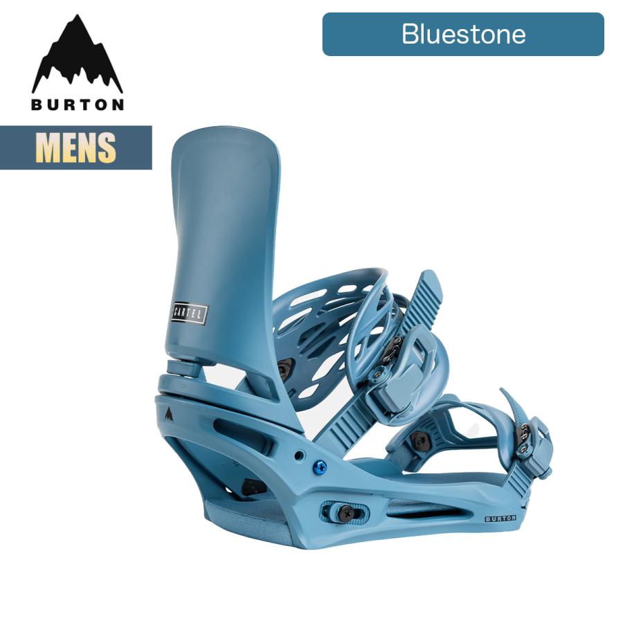 Burton CARTEL スノーボードビンディング レッド Amazon.co.jp: 15-16 BURTON バートン スノーボード