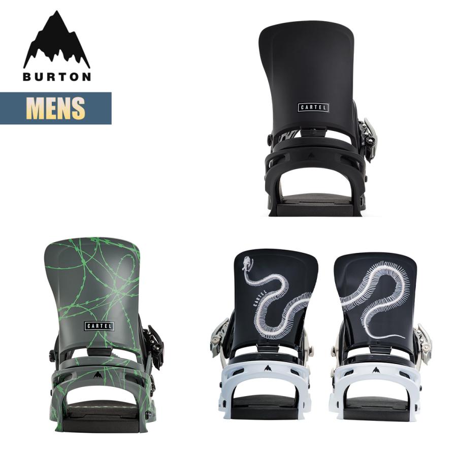 BURTON（バートン） ビンディング メンズ 26-27 Burton カーテル リ