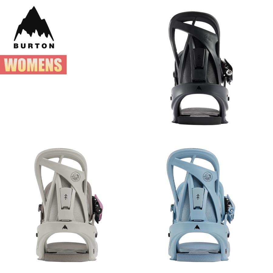 BURTON（バートン） ビンディング レディース 26-27 Burton シチズン