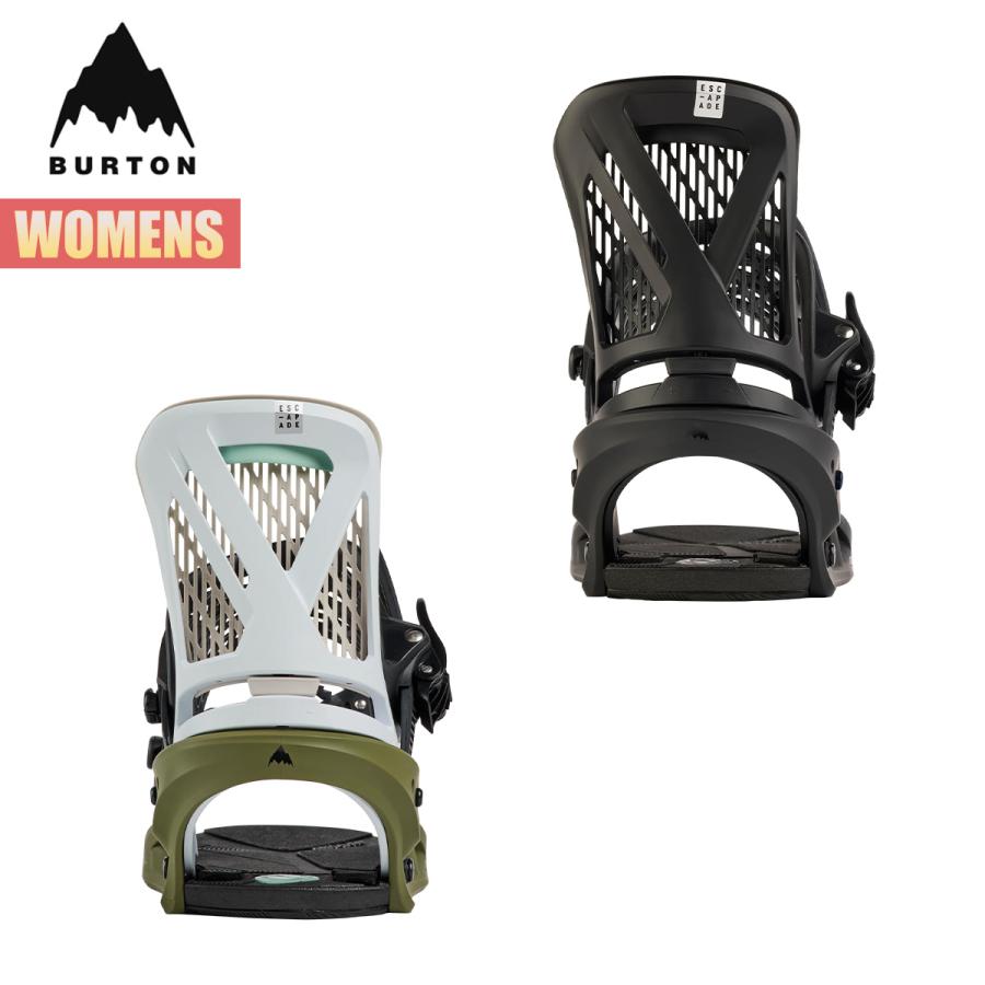 BURTON（バートン） ビンディング レディース 26-27 Burton