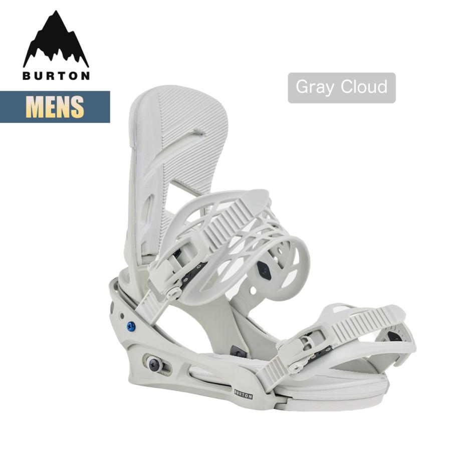 BURTON バートン ビンディング メンズ 24-25 Burton ミッション BURTON バートン ビンディング メンズ 24-25 Burton ミッション