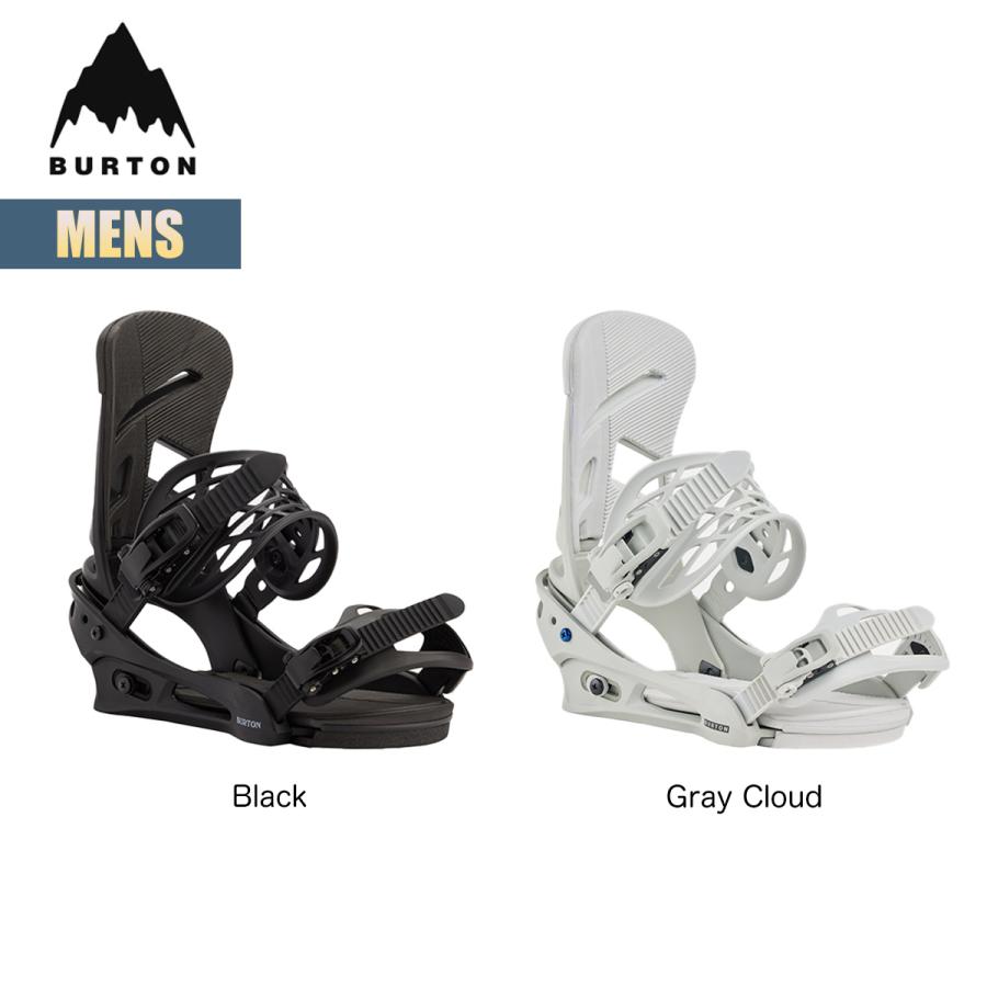 BURTON バートン ビンディング メンズ 24-25 Burton ミッション BURTON バートン ビンディング メンズ 24-25 Burton ミッション