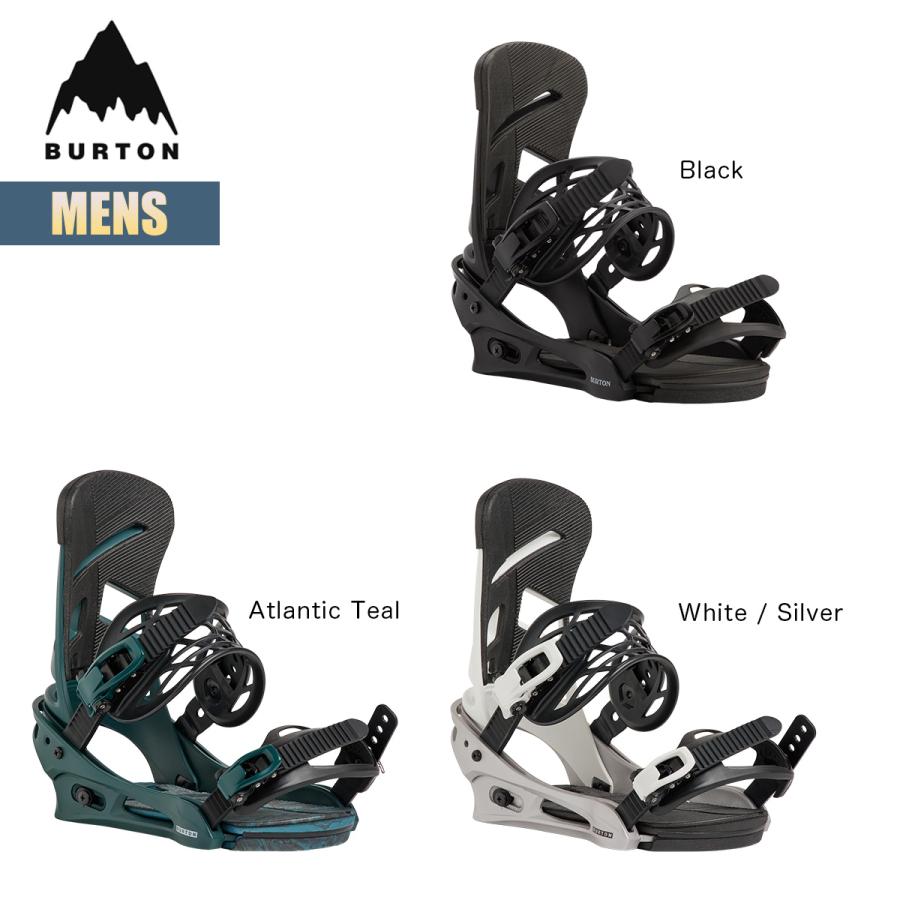 BURTON（バートン） ビンディング メンズ 26-27 Burton ミッション リ