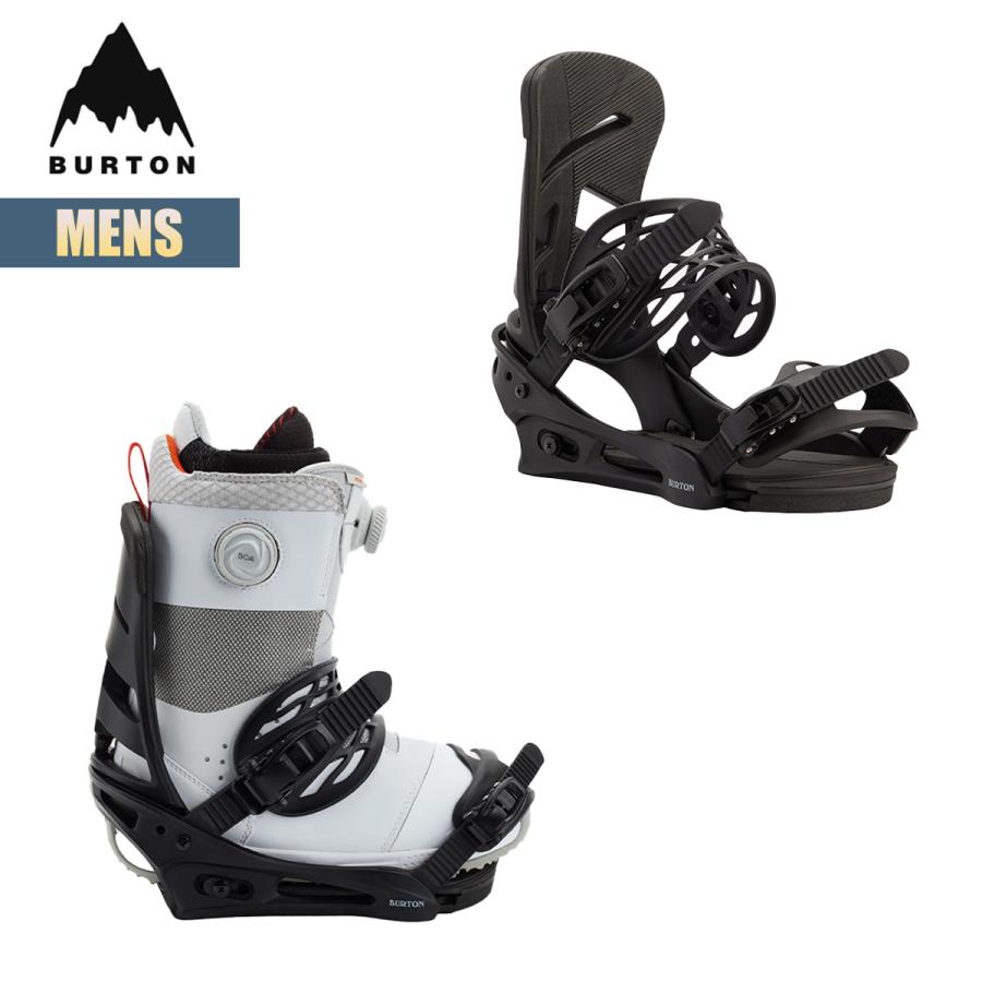 BURTON バートン ビンディング メンズ 24-25 Burton ミッション BURTON バートン ビンディング メンズ 24-25 Burton ミッション