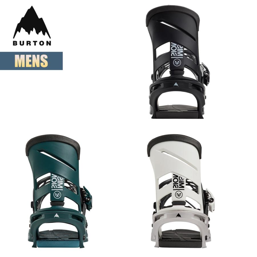 BURTON（バートン） ビンディング メンズ 26-27 Burton ミッション リ